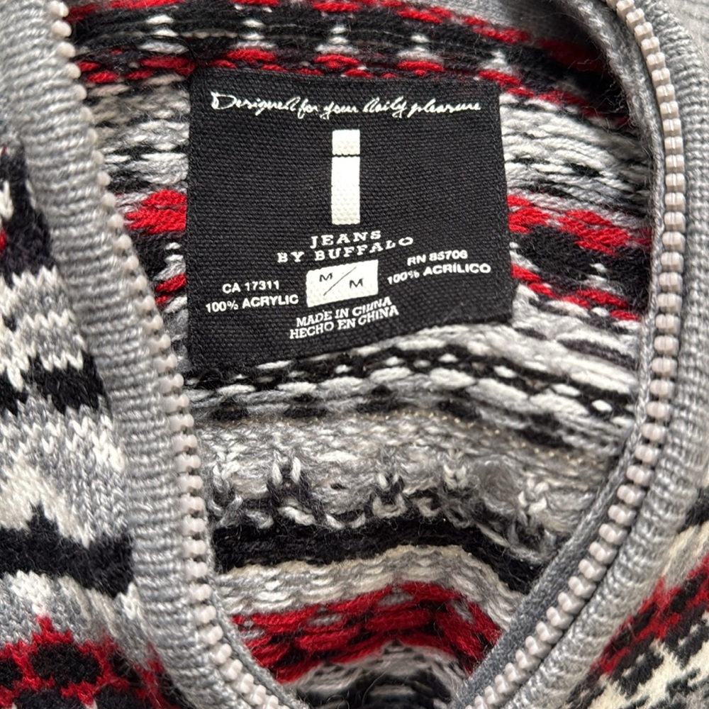 Buffalo Sweater - Picture 3 of 3